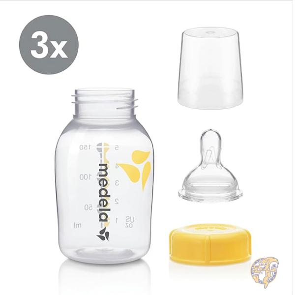 楽天市場】【クーポン配信中】Medela メデラ 授乳セット 母乳保存瓶
