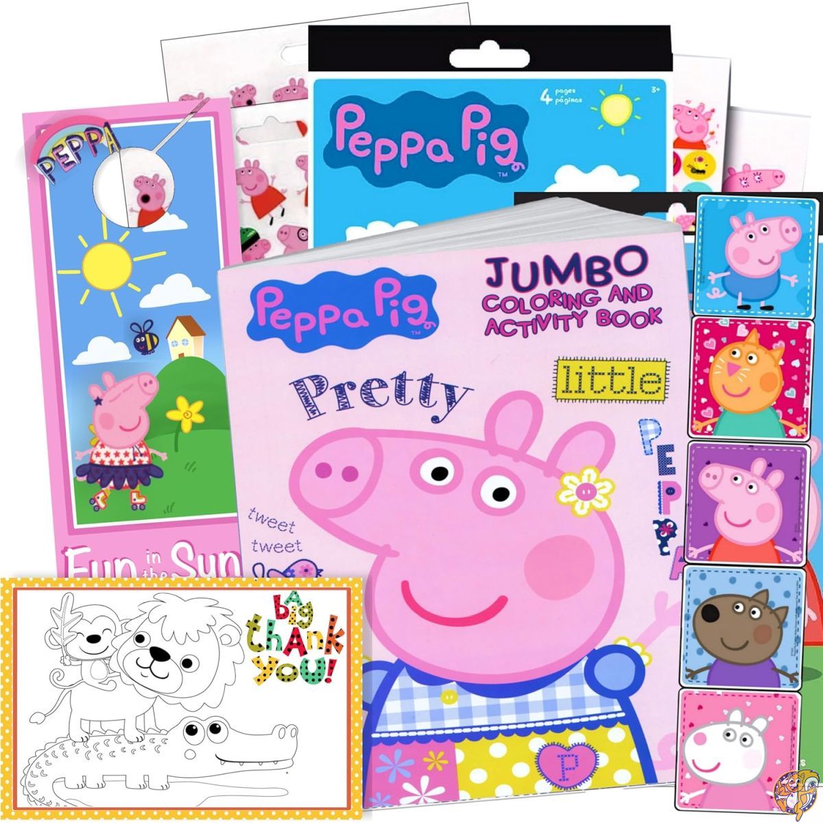 Peppa Pig ペッパピッグ DVD 20枚セット ◯Peppa pig ultimate