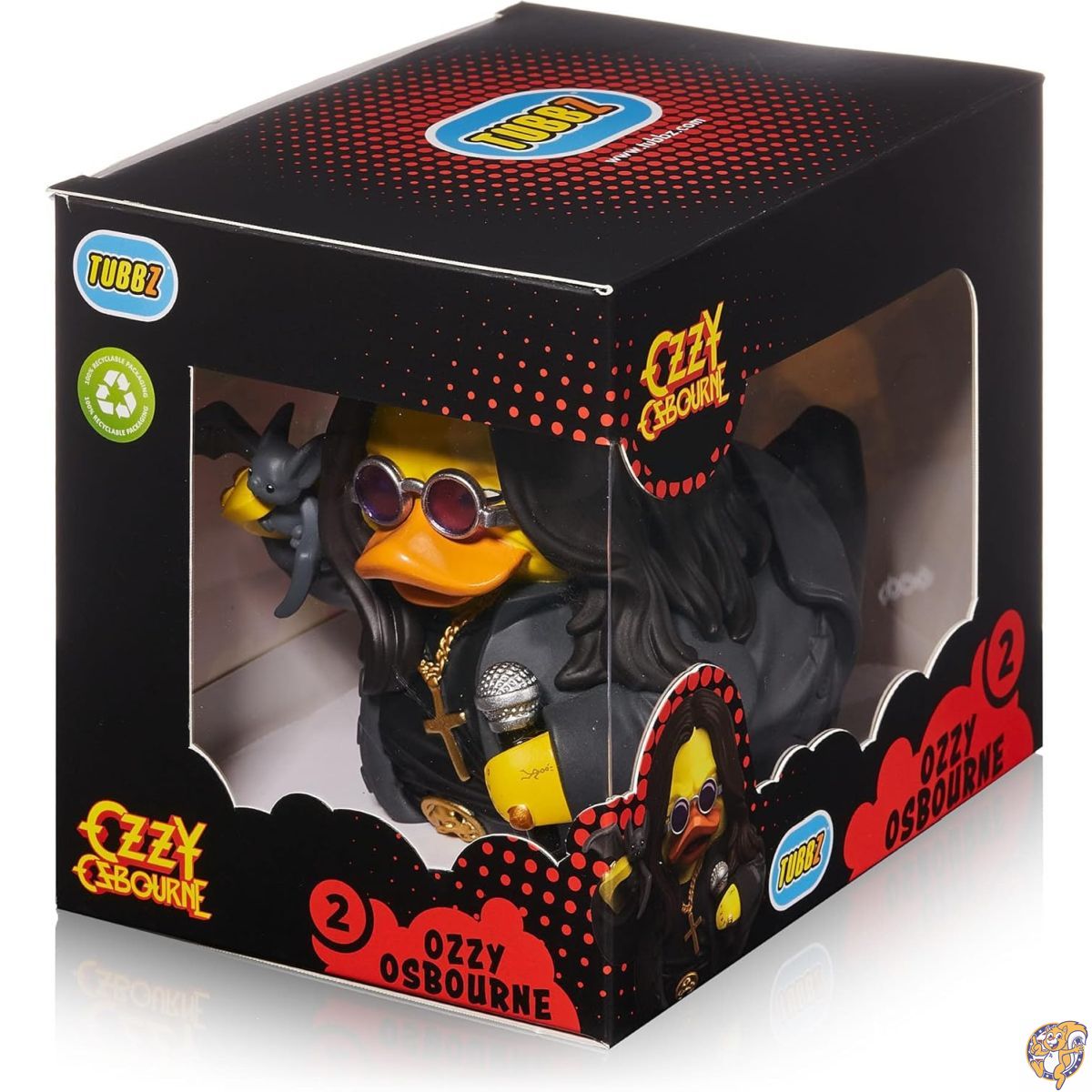楽天市場】【クーポン配信中】TUBBZ ボックス版 オジー・オズボーン