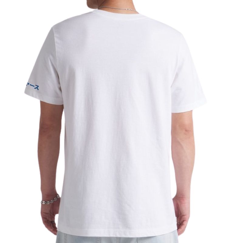 楽天市場】【クーポン配信中】村上隆 ×ドジャース Tシャツ 白 ホワイト