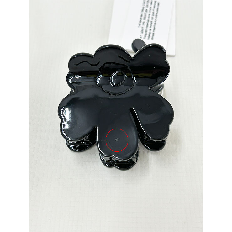 楽天市場】マリメッコ ヘアクリップ Unikko Hair Clip Small 092774