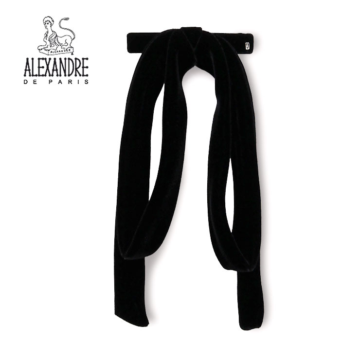 楽天市場】アレクサンドル ドゥ パリ リボン ベロアの通販