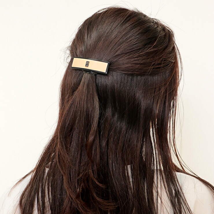 楽天市場】アレクサンドル ドゥ パリ バレッタ ALEXANDRE DE PARIS aa6