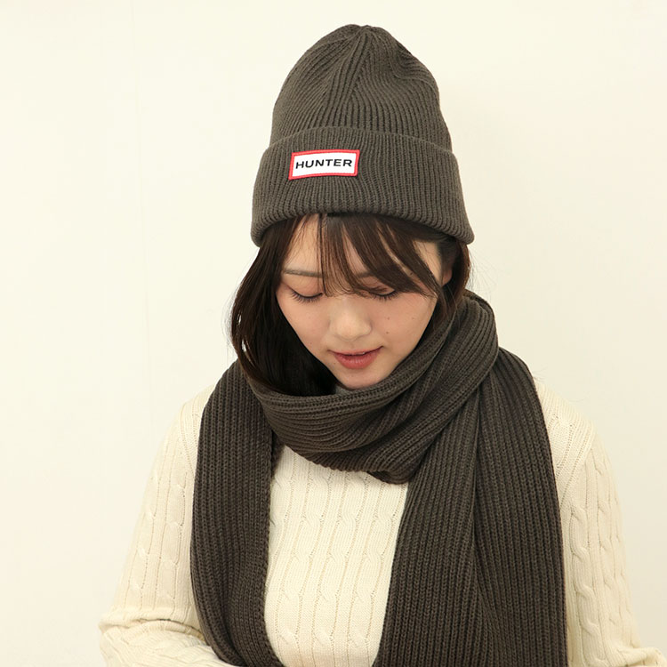 楽天市場】HUNTER ハンター JURA BOX SET hxru0047251 ニット帽 カフ