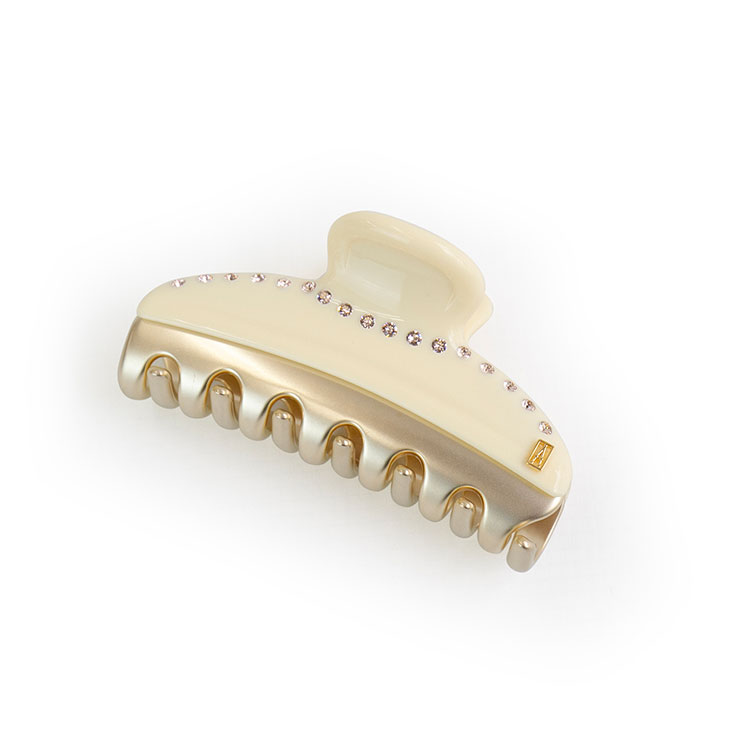 楽天市場】アレクサンドル ドゥ パリ ALEXANDRE DE PARIS ヘアクリップ