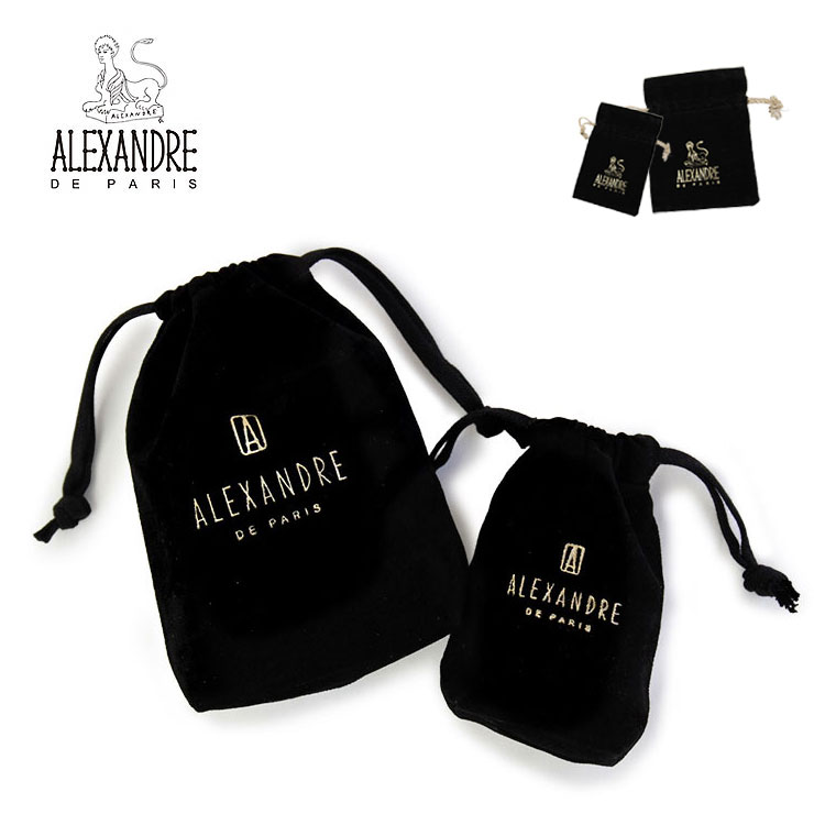 楽天市場】アレクサンドル・ドゥ・パリ 巾着の通販