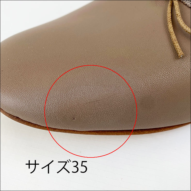 楽天市場】アウトレット SPELTA【スペルタ】 バレエシューズ OLGA