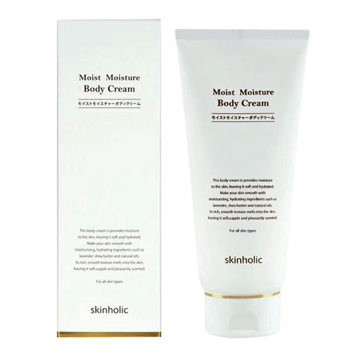 楽天市場】スキンホリック モイストモイスチャー ボディクリーム