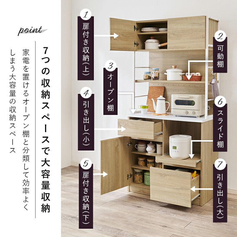 楽天市場】【3%クーポンあり☆7・8日限定】アイアンキッチンラック