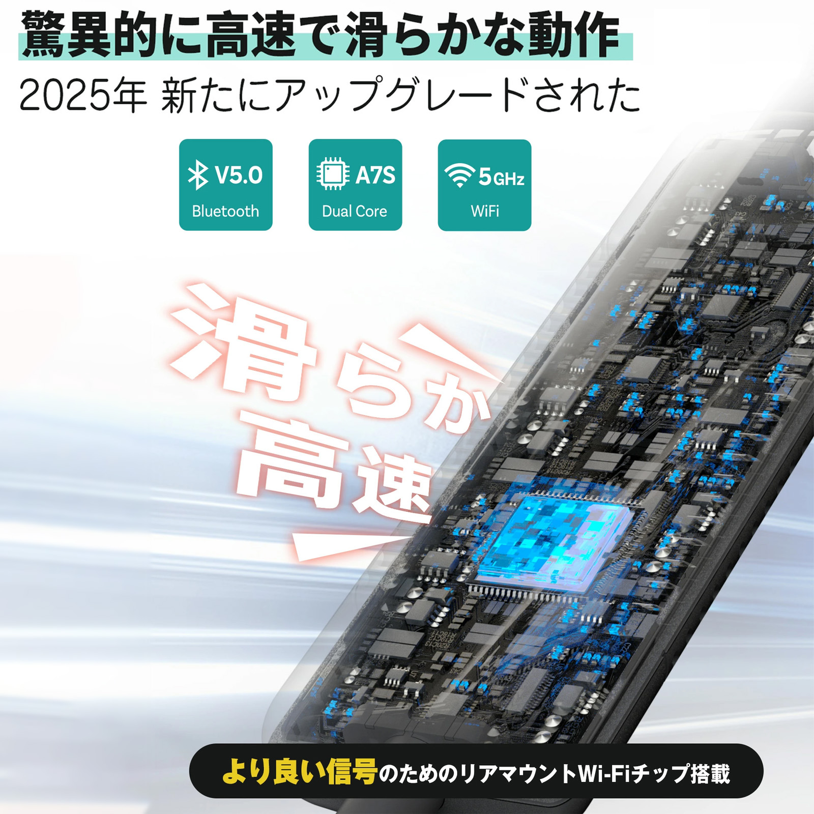 楽天市場】10%OFF 【正規品】オットキャストMirror Touch Ottocast