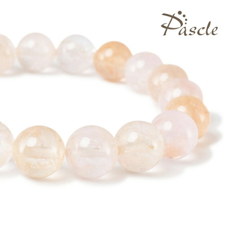 楽天市場】ほんのりピンクが愛らしい【一点もの】モルガナイト SA 10mm