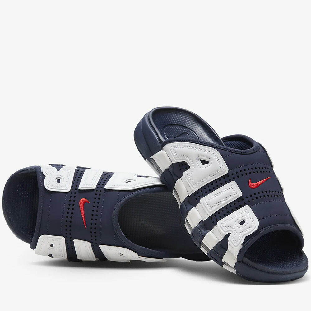 楽天市場】NIKE AIR MORE UPTEMPO SLIDE ナイキ エア モア アップ