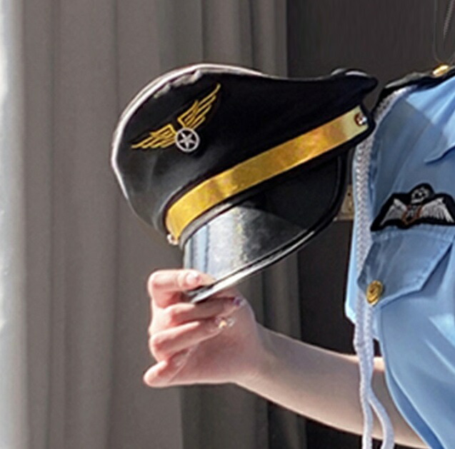 楽天市場】コスプレ 帽子 警察官 警察 婦警 婦人警官 仮装 衣装