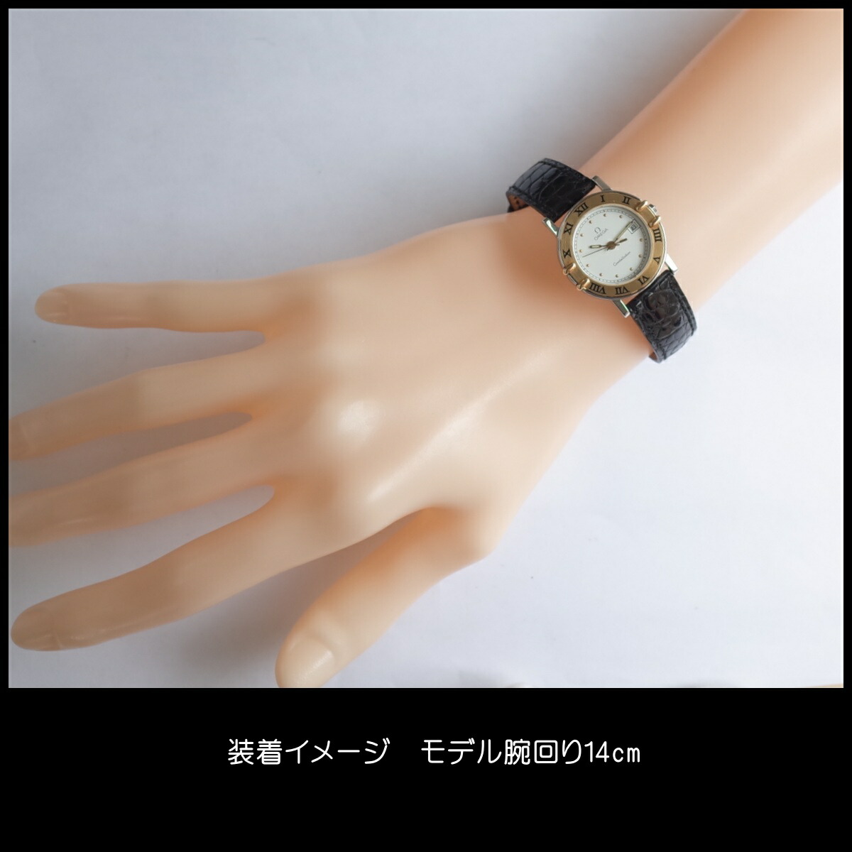 楽天市場】オメガ コンステレーション レディース K18 SS コンビ