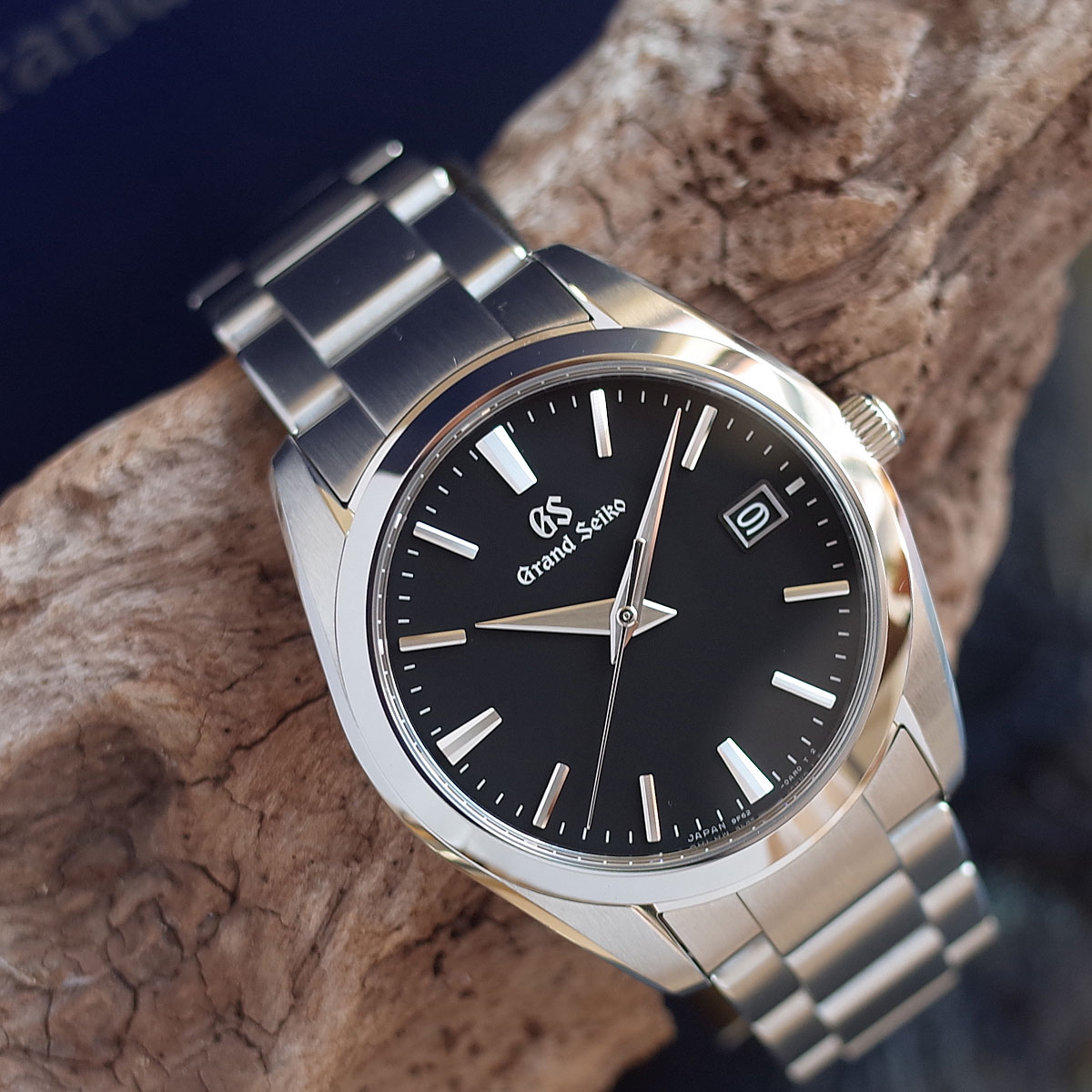 楽天市場】【中古】極美品 グランドセイコー GS SBGX261 9F62-0AB0