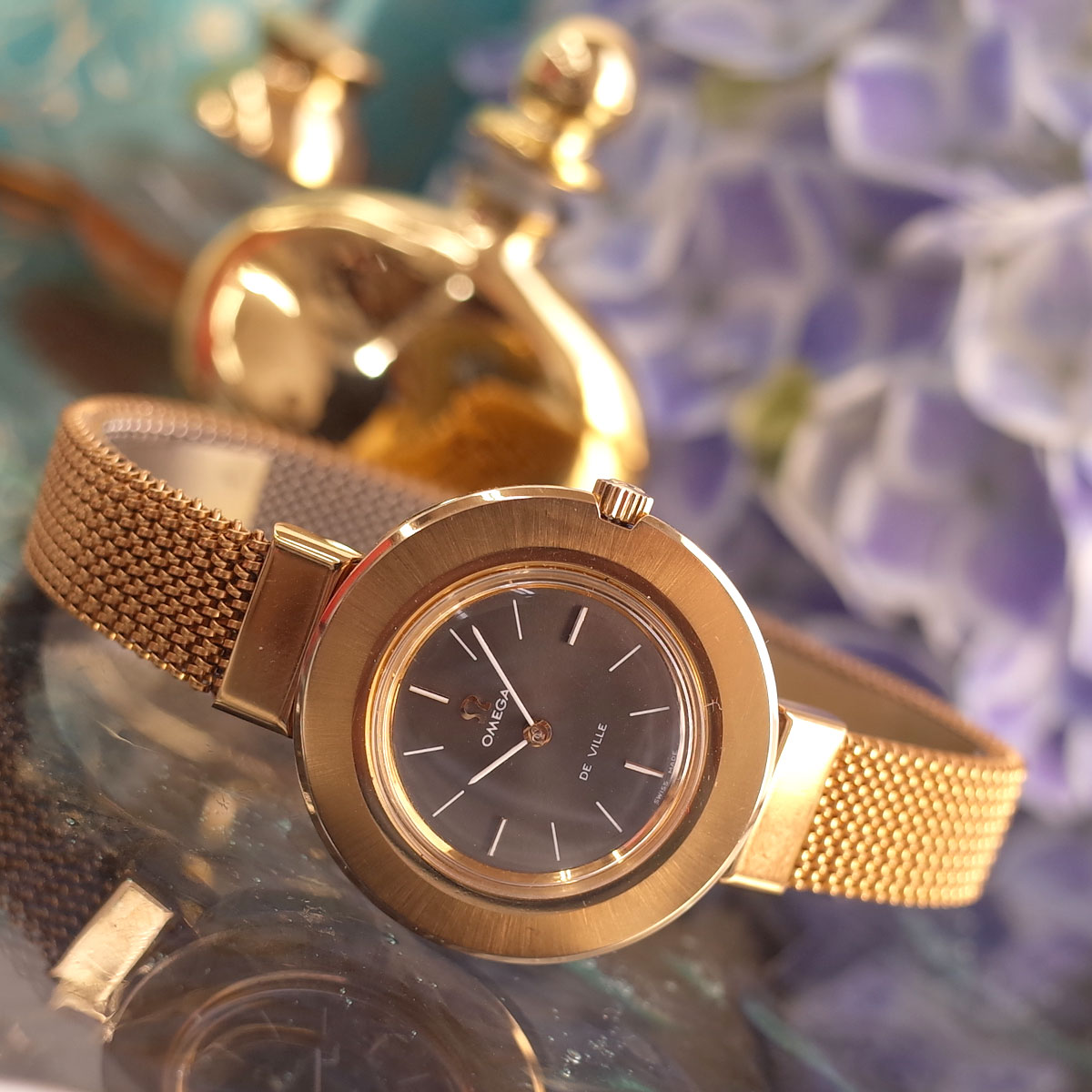 楽天市場】レア オメガ デビル アンティーク UFOケース グレー TOOL101