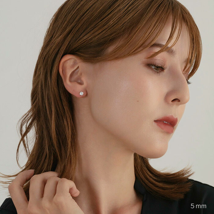 楽天市場】【期間限定30%OFF！】 □ 18金 k18 18k ピアス 日本製