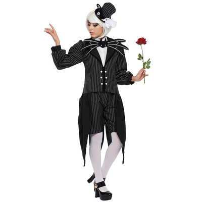 楽天市場】コスプレ 仮装 女性用ジャック・スケリントン 【 コスプレ