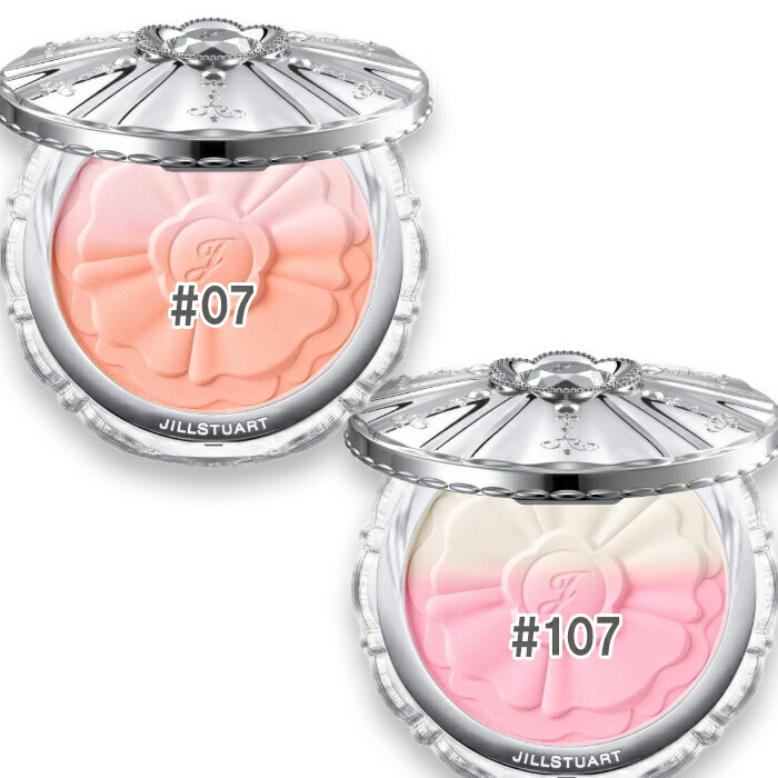 楽天市場】JILLSTUART(ジルスチュアート) パステルペタル ブラッシュ