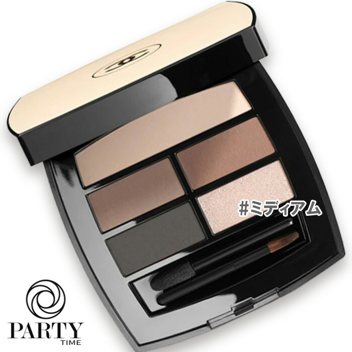 楽天市場】CHANEL(シャネル) レ ベージュ パレット ルガール 4.5g