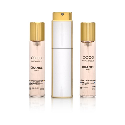 楽天市場】CHANEL (シャネル) 【3点セット】ツィスト＆スプレイ(携帯