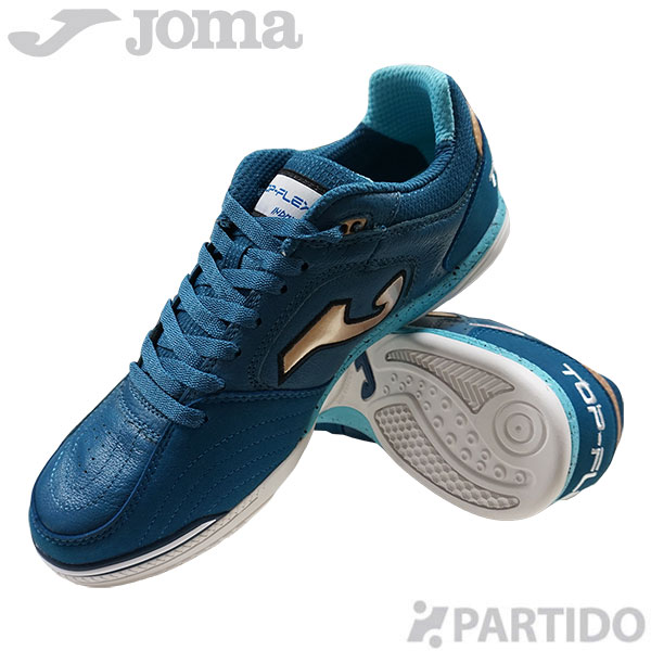 楽天市場】ホマ Joma TOPS2317IN トップフレックス ブルー 室内用