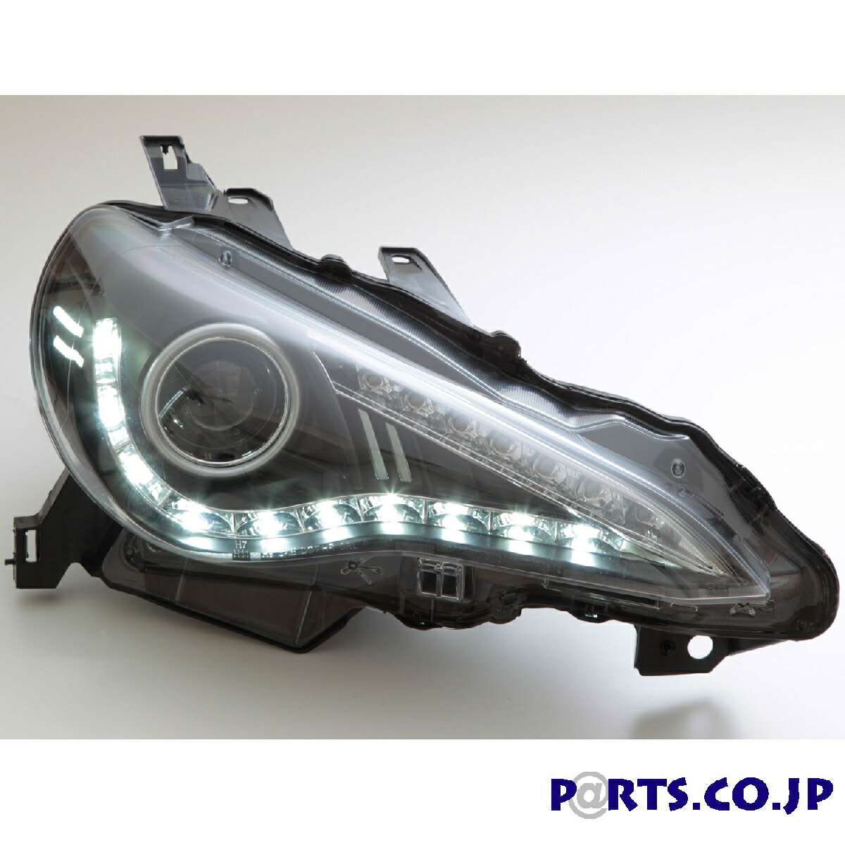 楽天市場】SONAR(ソナー) ヘッドライト トヨタ 86 DRLスタイル