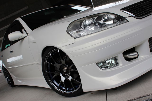 楽天市場】jzx110 エアロ（サイドステップ｜外装・エアロパーツ