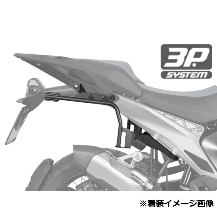 楽天市場】SHAD 3Pフィッティング Z650(16-25)/Ninja 650(17-25