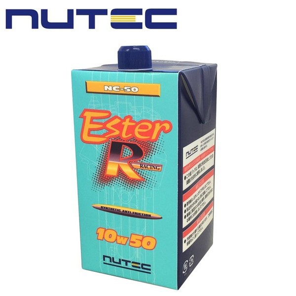 楽天市場】NUTEC（ニューテック） NC-50 10W50 エンジンオイル