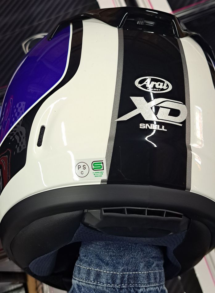 楽天市場】Arai（アライ） XD(エックス・ディー) フルフェイス