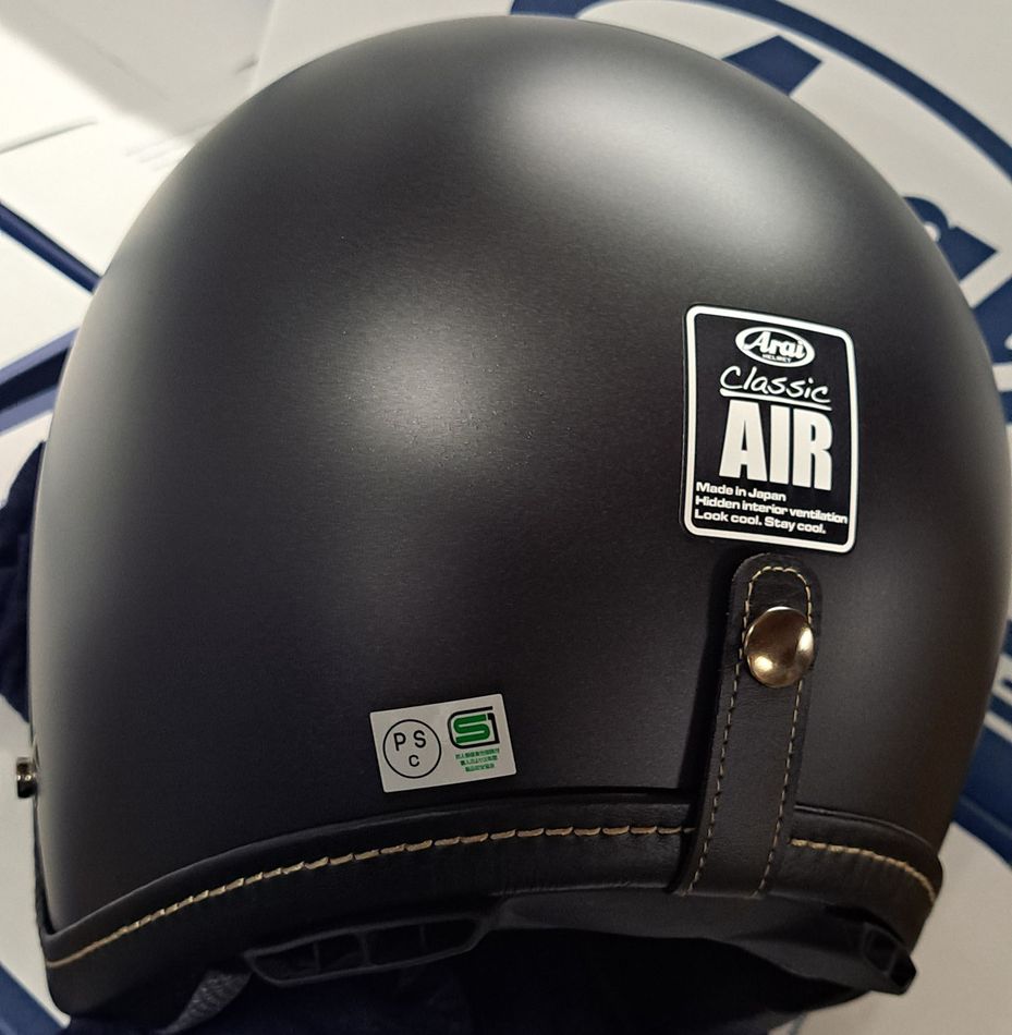 楽天市場】Arai CLASSIC AIR（クラシック・エアー） ジェット