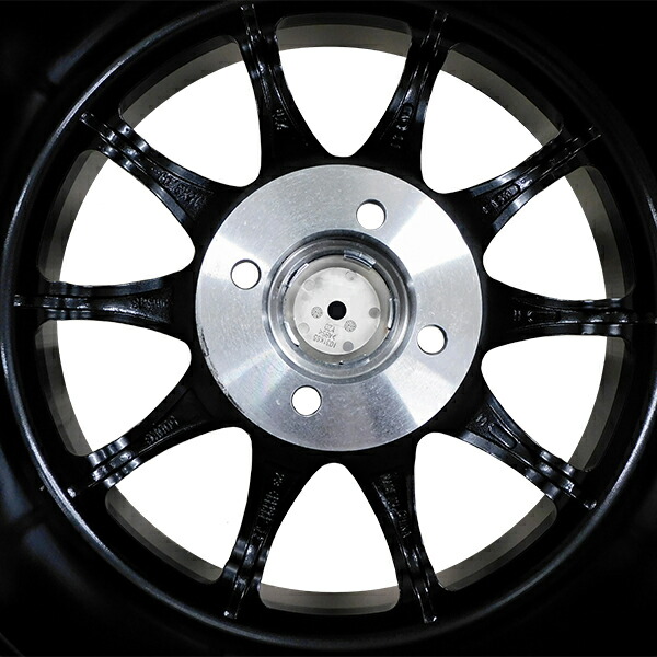 楽天市場】タイヤホイール 4本セット ELEMENT CH1275 195/45R15 15