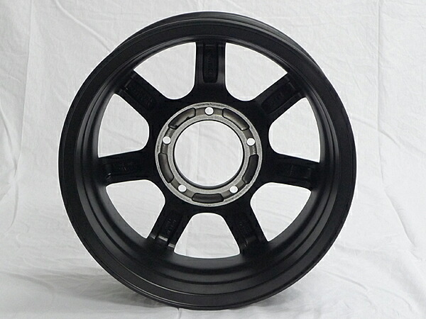 楽天市場】【4本セット】ジムニー ホイール MUD-S7 16インチ 5.5J +20