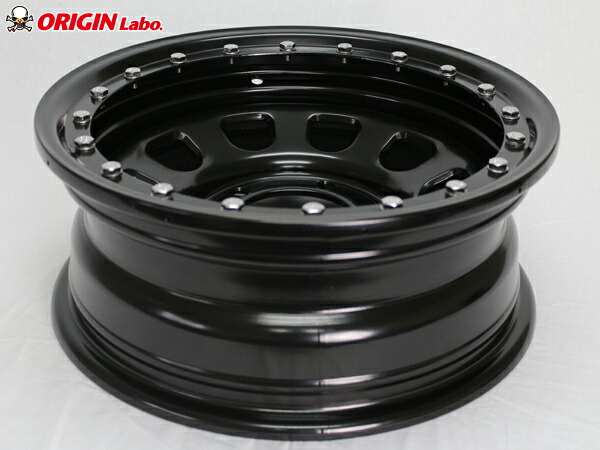 楽天市場】【4本セット】ジムニー ホイール 鉄漢 16インチ 6.0J -20