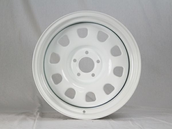 楽天市場】スチールホイール てっちん 鉄チン ホイール 17インチ×9J