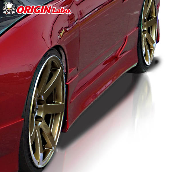 楽天市場】180SX 全年式 サイドステップ 左右セット ストリームライン