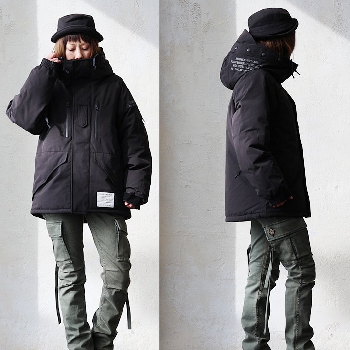 楽天市場】AVIREX アビレックス ダウンジャケット ダウン ゴアテックス