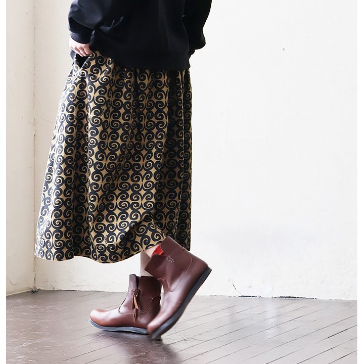 楽天市場】TIGRE BROCANTE ティグルブロカンテ スカート フィセル