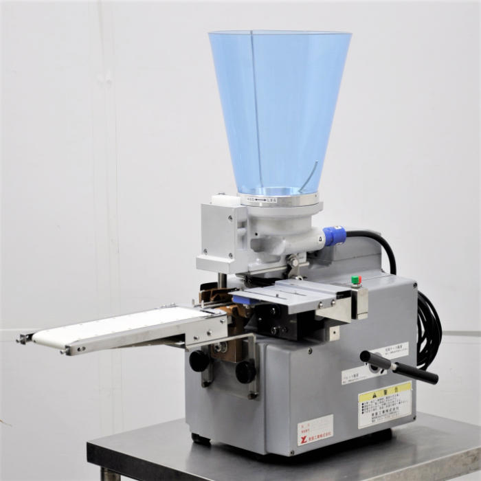 楽天市場】【中古】餃子成型機 MA-G-1030 東亜工業 2018年 100V 卓上型