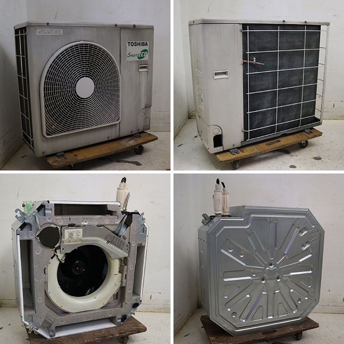 楽天市場】【中古】 天カセ エアコン 4馬力 ROA-AP1125H AIU-AP1125H