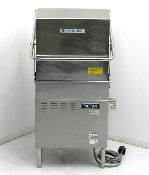楽天市場】サニジェット 自動食器洗浄機 SD82EA-RH 食洗機 60Hz専用