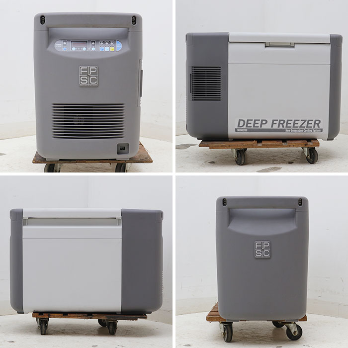 楽天市場】ツインバード ディープ フリーザー FPSC ノンフロン SC-DF25