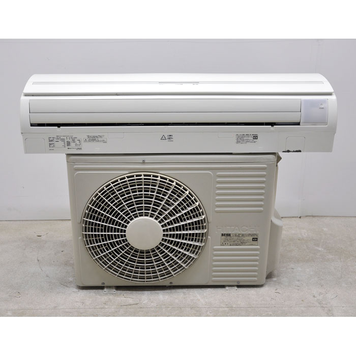 日立 RPK-AP80K2 エアコン本体 【公式通販】