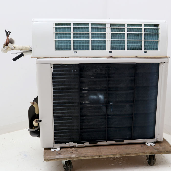 楽天市場】東芝ライフスタイル 壁掛 ルームエアコン RAS-2814AD RAS