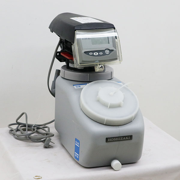 楽天市場】ホシザキ HOSHIZKI 軟水器 SSH-03C 2012年 電解水生成装置