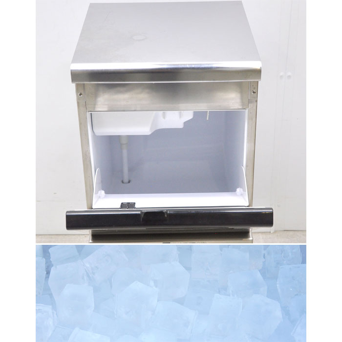 楽天市場】ホシザキ 製氷機 キューブアイスメーカー IM-25M 2013年製