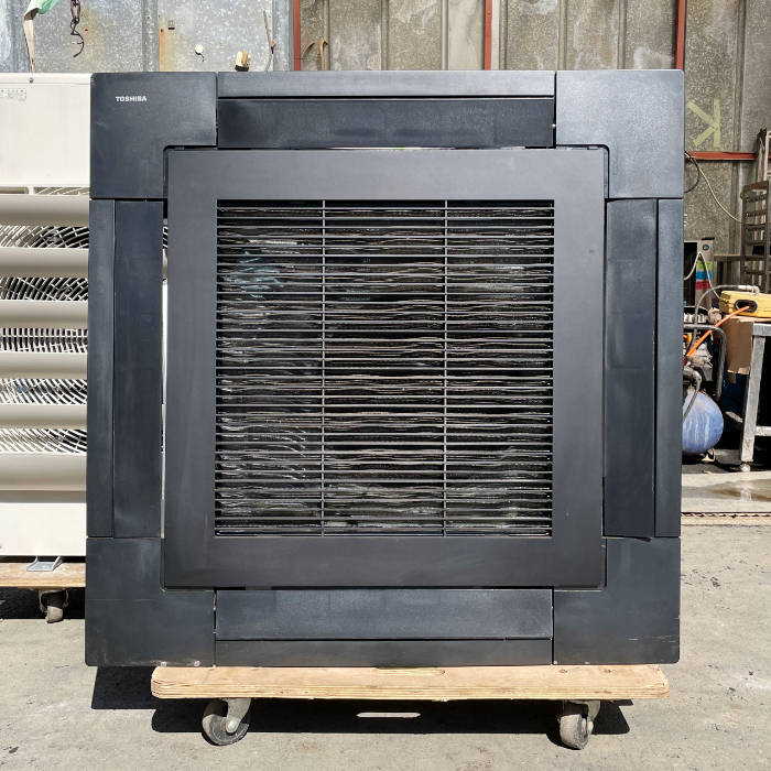 楽天市場】【中古】天カセエアコン 業務用 5馬力 東芝 ROA-RP1401H AIU