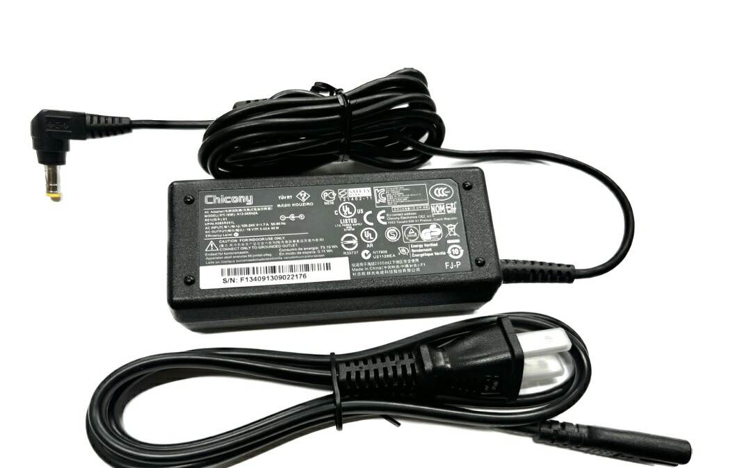 パソコン向けケーブル acアダプター マウスコンピューター」の人気商品