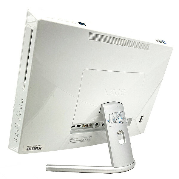 楽天市場】デスクトップパソコン 中古 Office付き Corei7 白